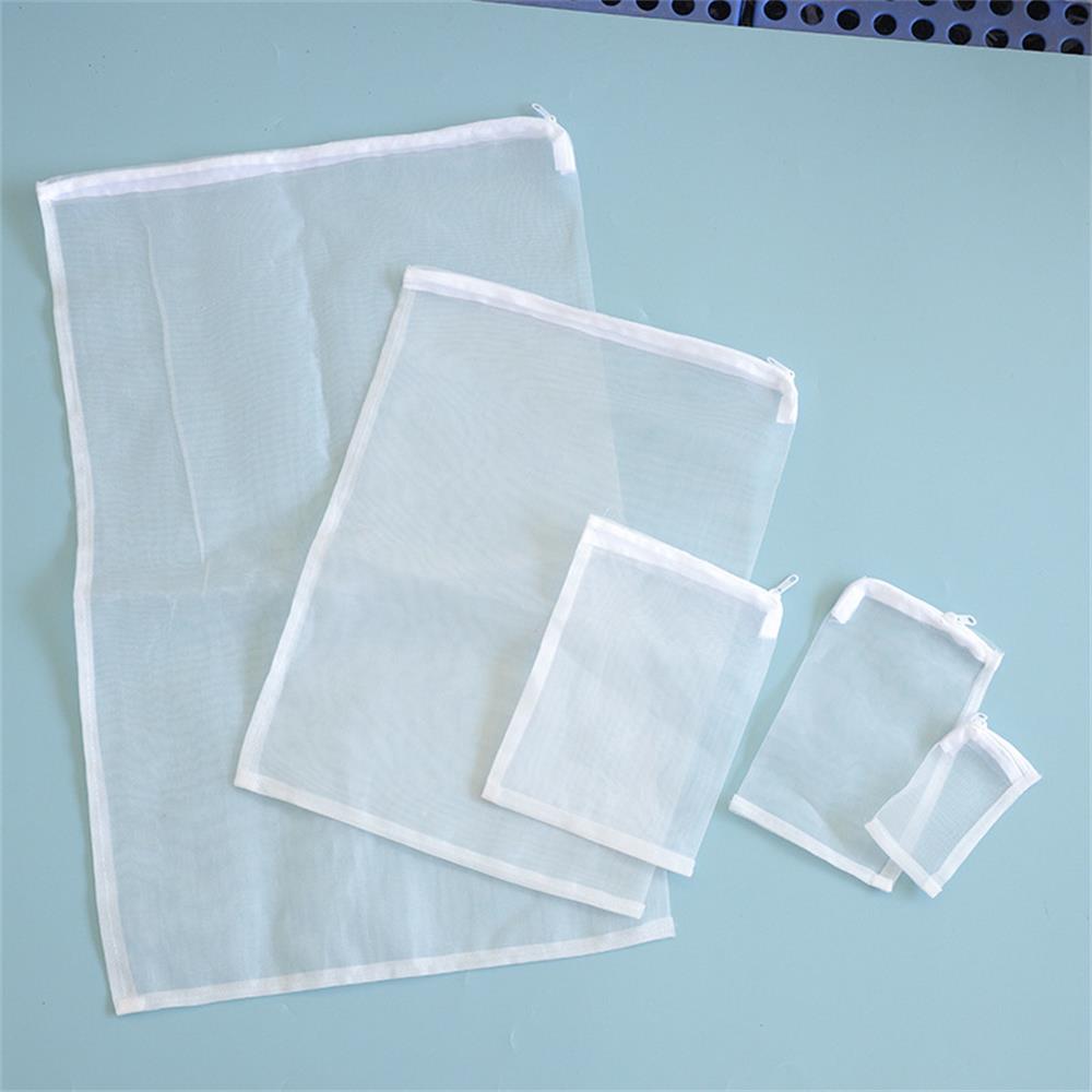 Aquarium Fish Net - 5 pièces 100 maille Nylon trou