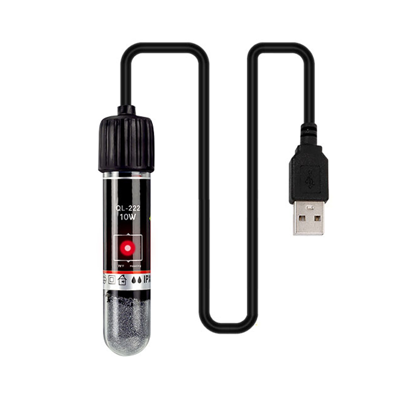 Aquarium Fish Cold Water - Mini barre chauffante USB pour petit
