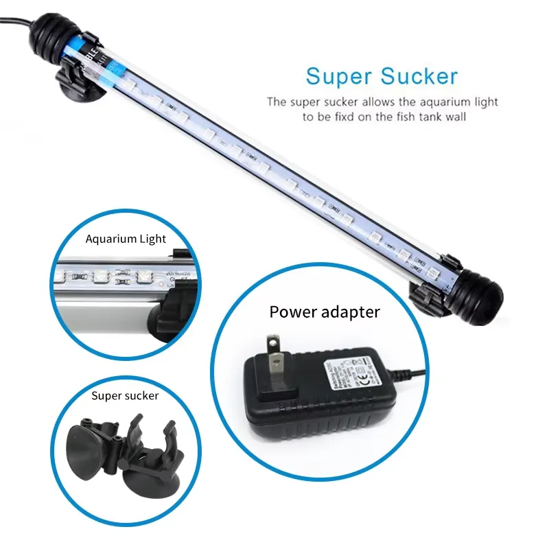 Aquarium Fish And Price - Lumière LED pour aquarium au prix