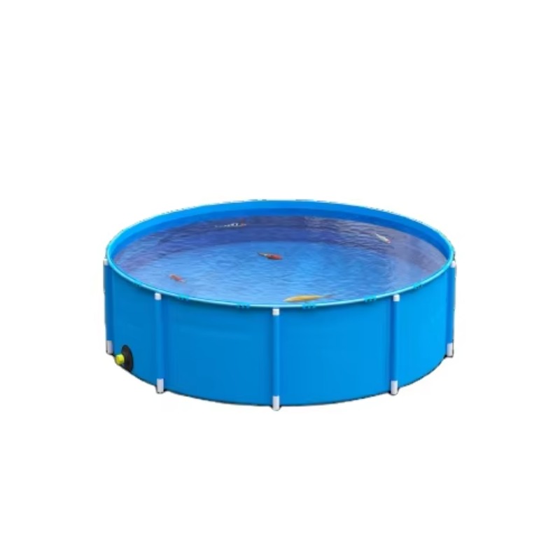 Aquarium Fish And Price - Aquarium d'intérieur en PVC bleu, haute