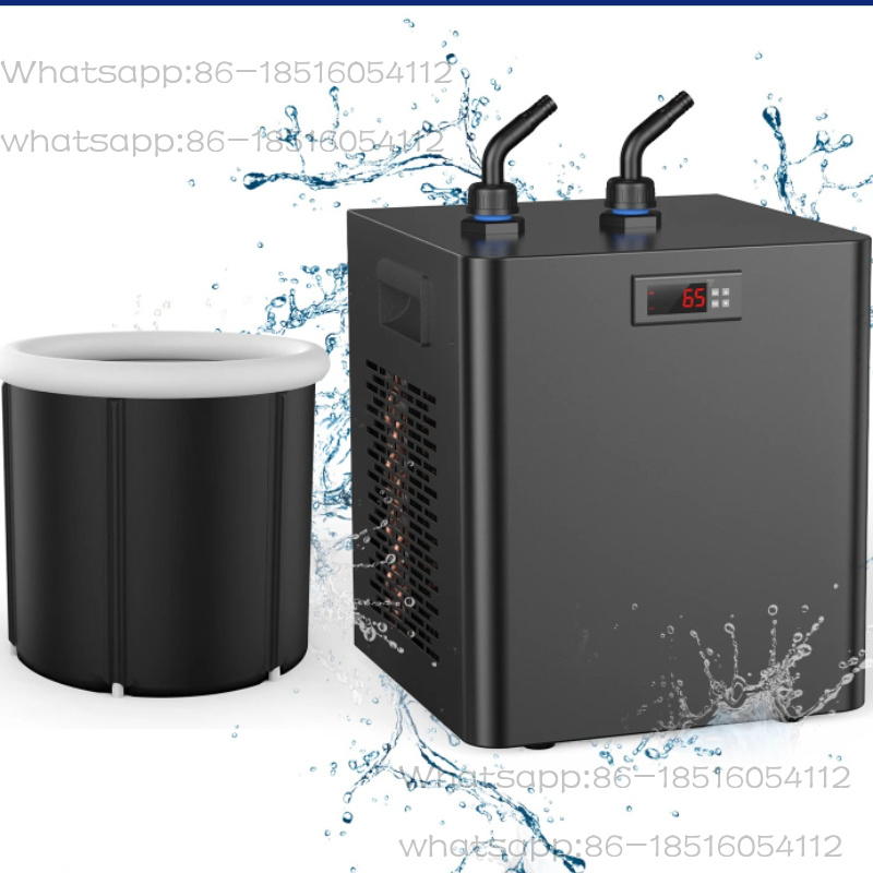 Aquarium Fish Cold Water - Refroidisseur d'aquarium 79 gal 1/3 HP