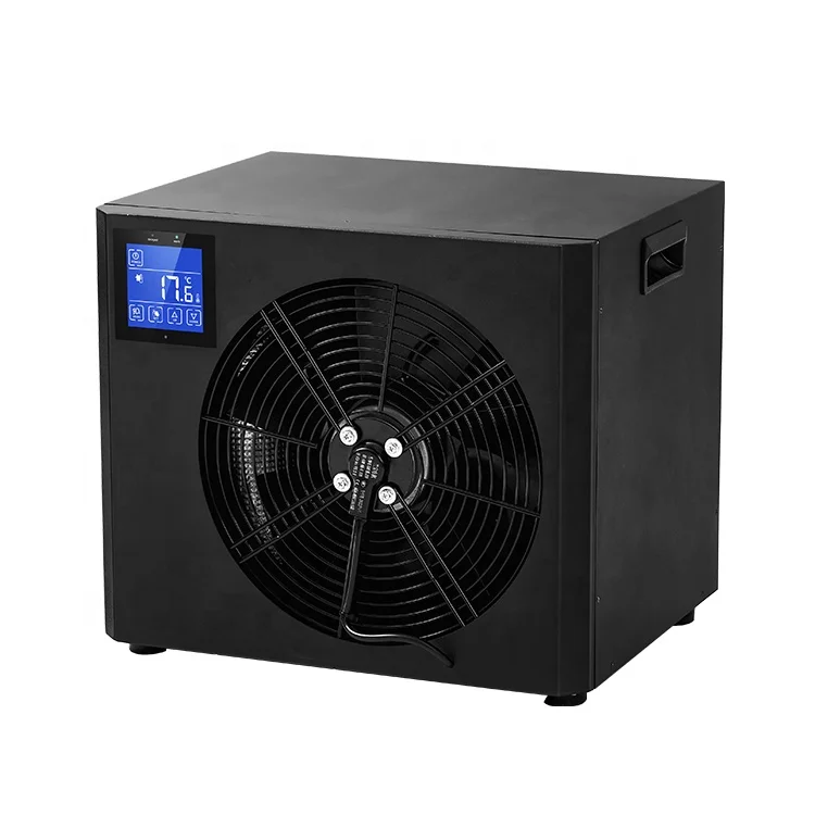 Aquarium Fish Cold Water - Refroidisseur d'eau pour bain de glace,