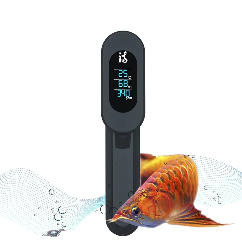 Aquarium Fish And Price - Testeur de qualité de l'eau pour