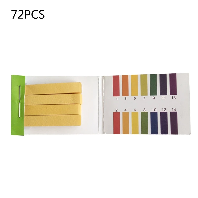 Aquarium Test Kit - Bandelettes de test de pH pour