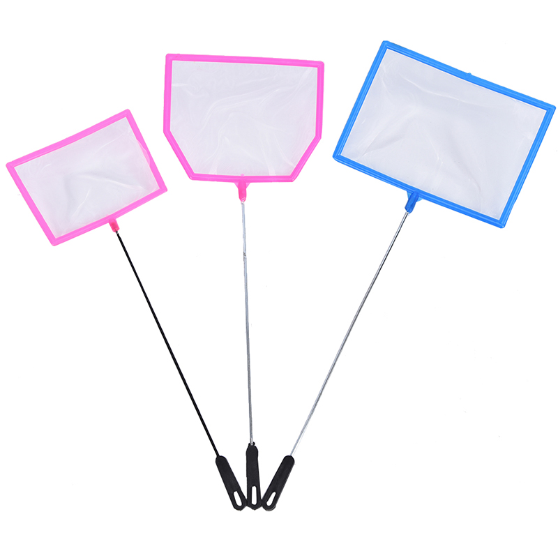 Aquarium Fishland - Epuisette pratique pour la pêche en
