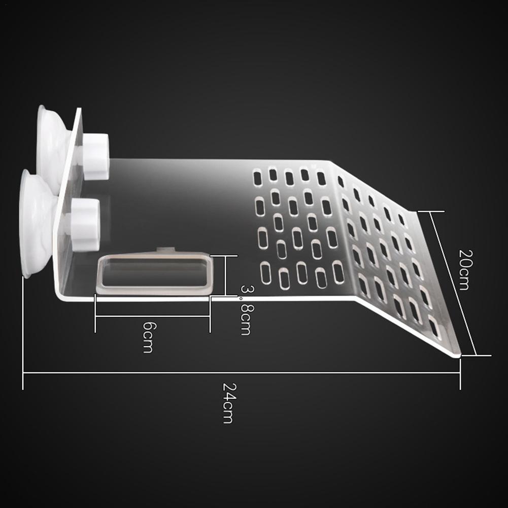 Aquarium Fishland - Support de plateforme pour aquarium de