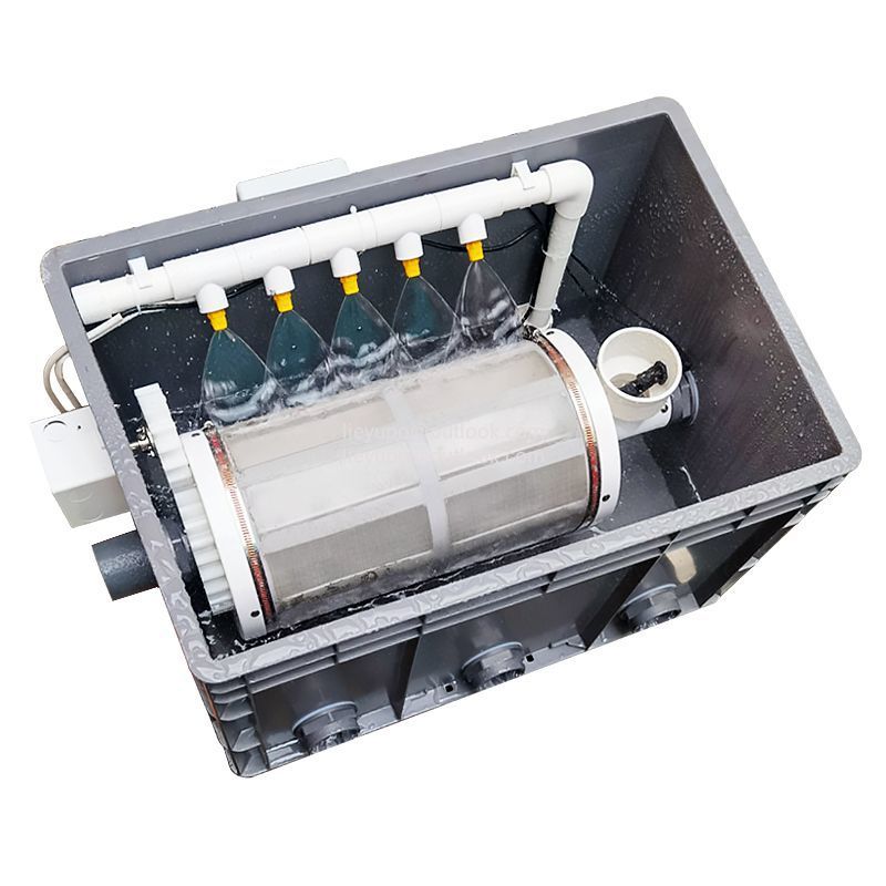 Aquarium Fish Koi - Machine de traitement de l'eau pour