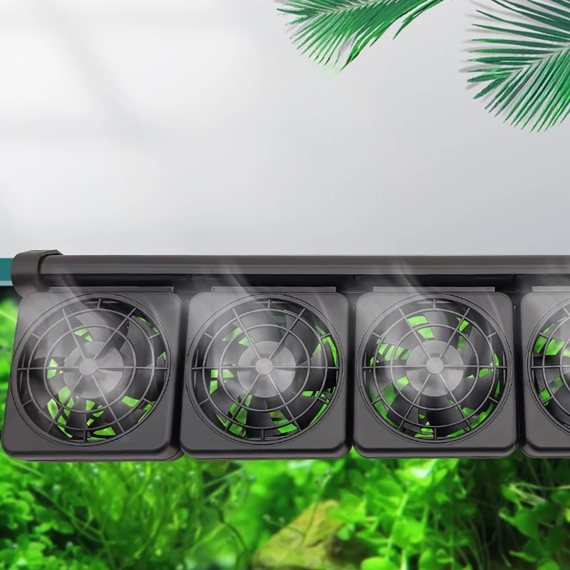 Aquarium Fish Cold Water - Ventilateur de refroidissement à vitesse du