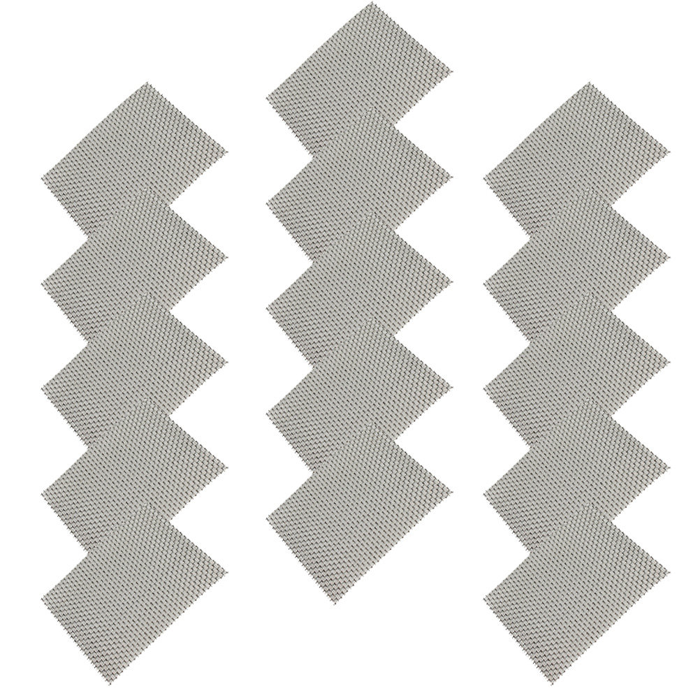 Aquarium Fish Net - 15 pièces de filets en maille