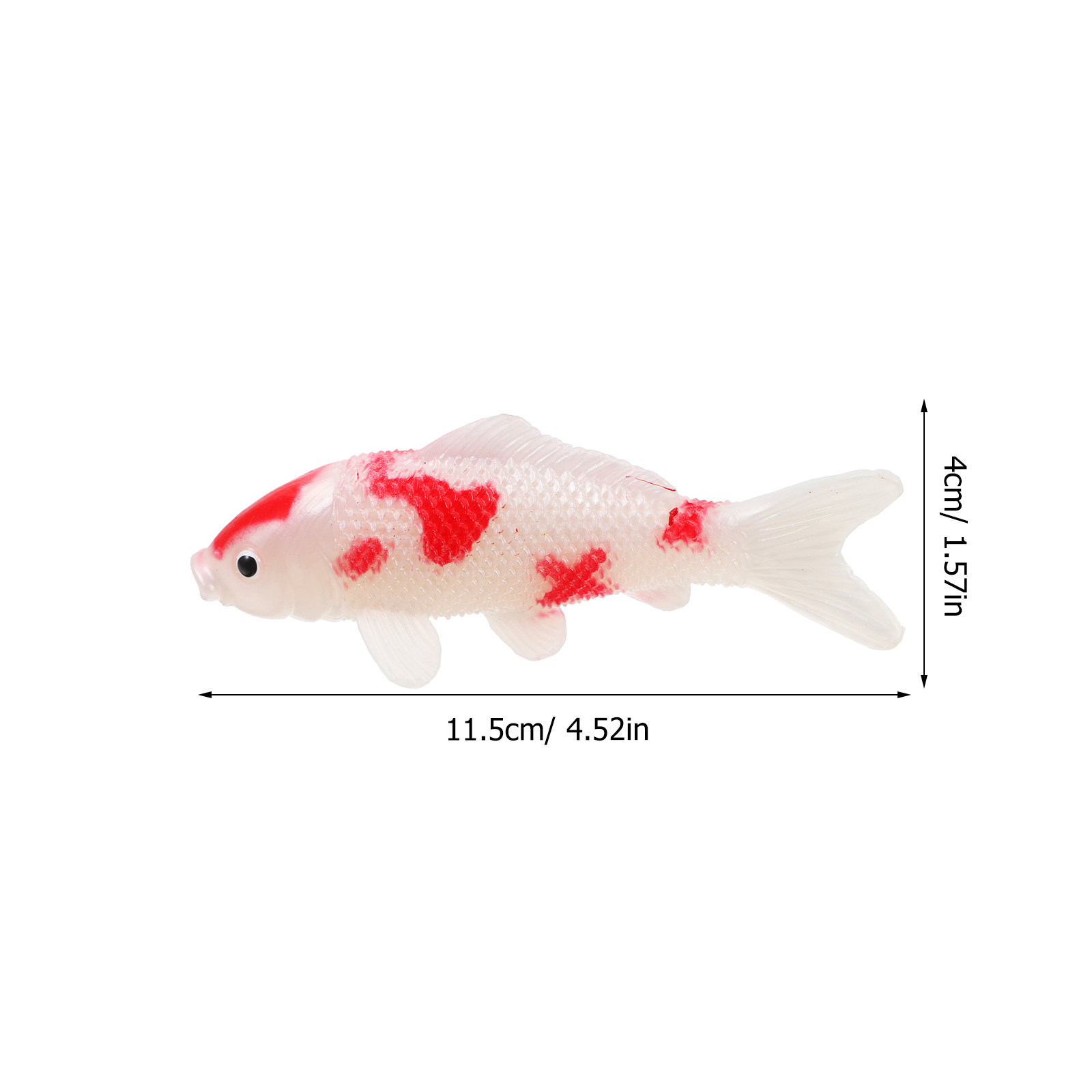 Poissons artificiels flottants - Aquarium Fish Koi avis et prix