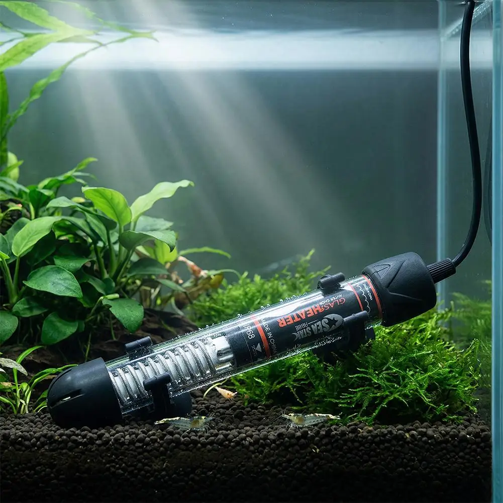 Chauffe-eau d'aquarium réglabl - Aquarium Fish Cold Water avis et prix