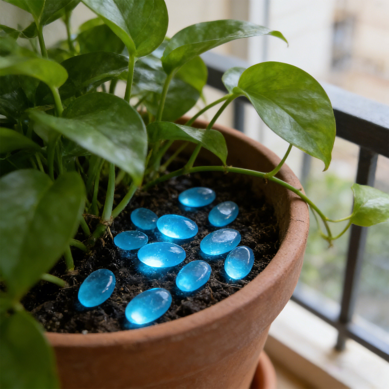 Pierres lumineuses super minia - Aquarium Fish That Glow In The Dark avis et prix