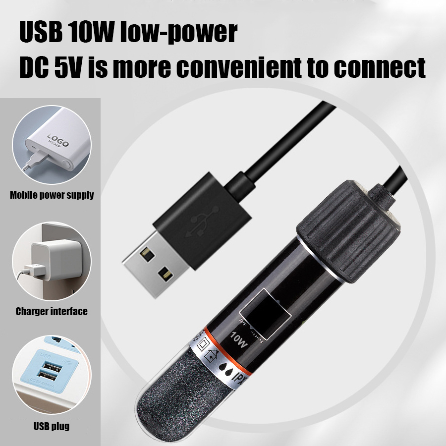 Mini barre chauffante USB pour - Aquarium Fish Cold Water avis et prix