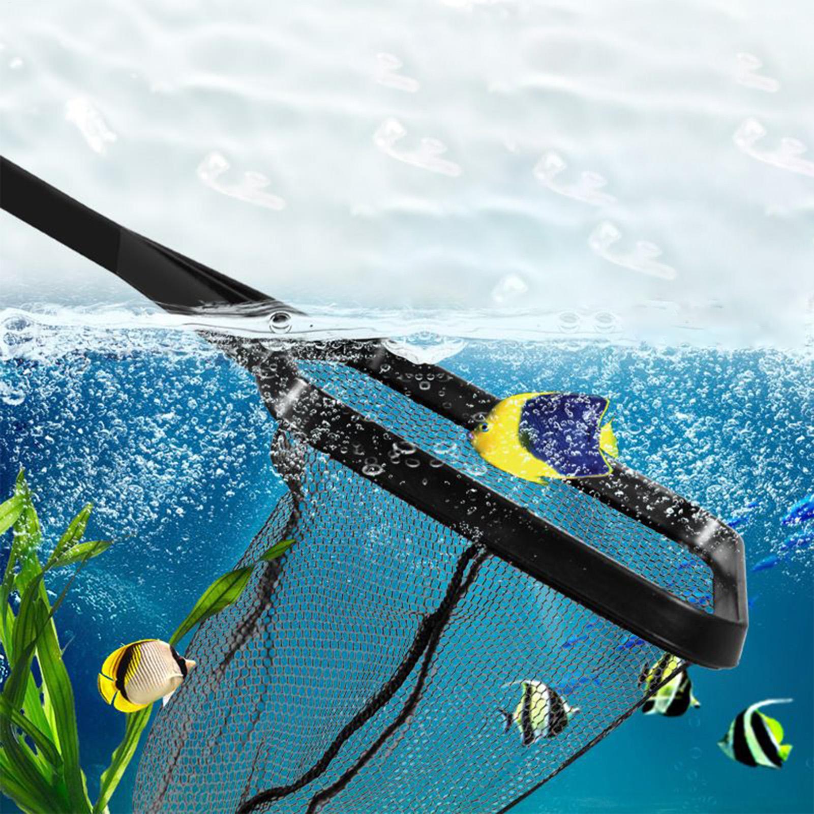 Filet de récupération pour Aqu - Aquarium Fish Net avis et prix