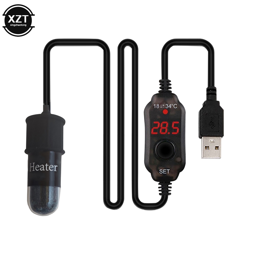 Mini tige chauffante pour Aqua - Aquarium Fish Cold Water avis et prix