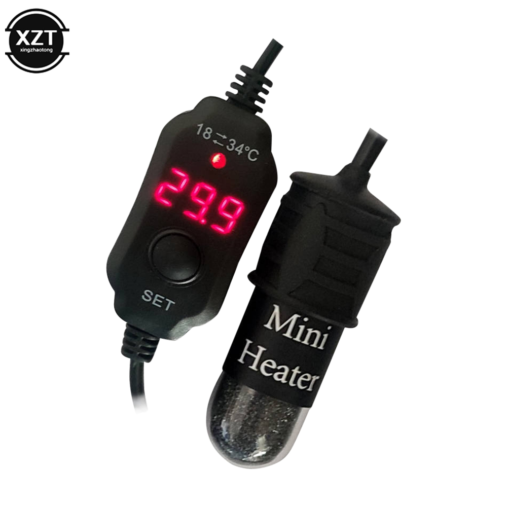 Mini tige chauffante pour Aqua - Aquarium Fish Cold Water avis et prix