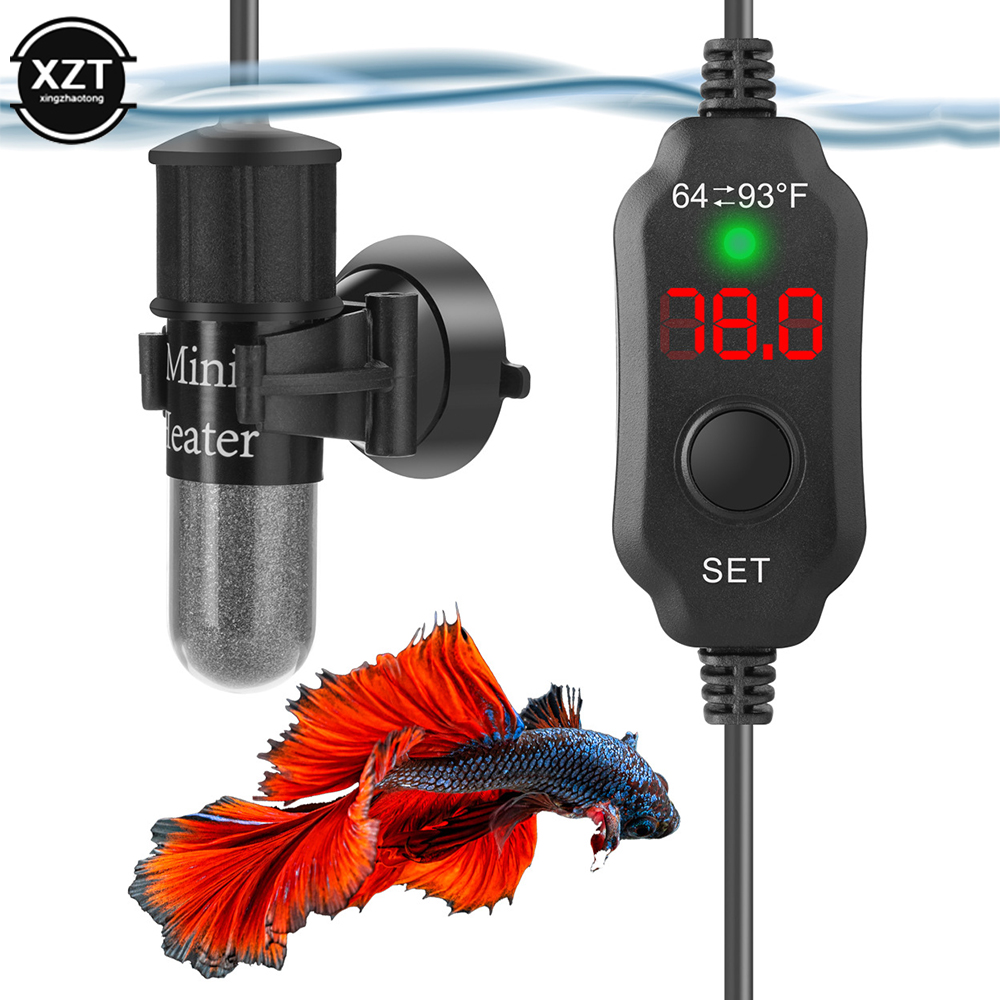 Mini tige chauffante pour Aqua - Aquarium Fish Cold Water avis et prix