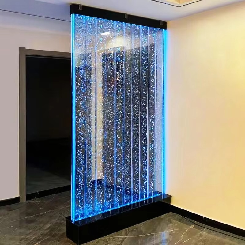 Grand aquarium mural en acryli - Aquarium Fish And Price avis et prix