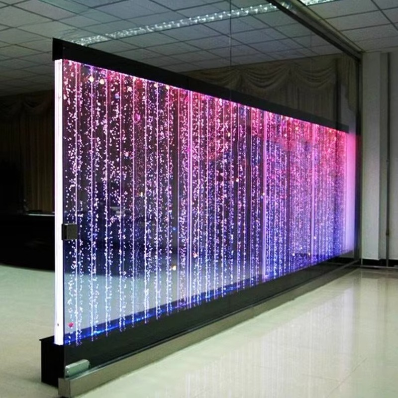Grand aquarium mural en acryli - Aquarium Fish And Price avis et prix