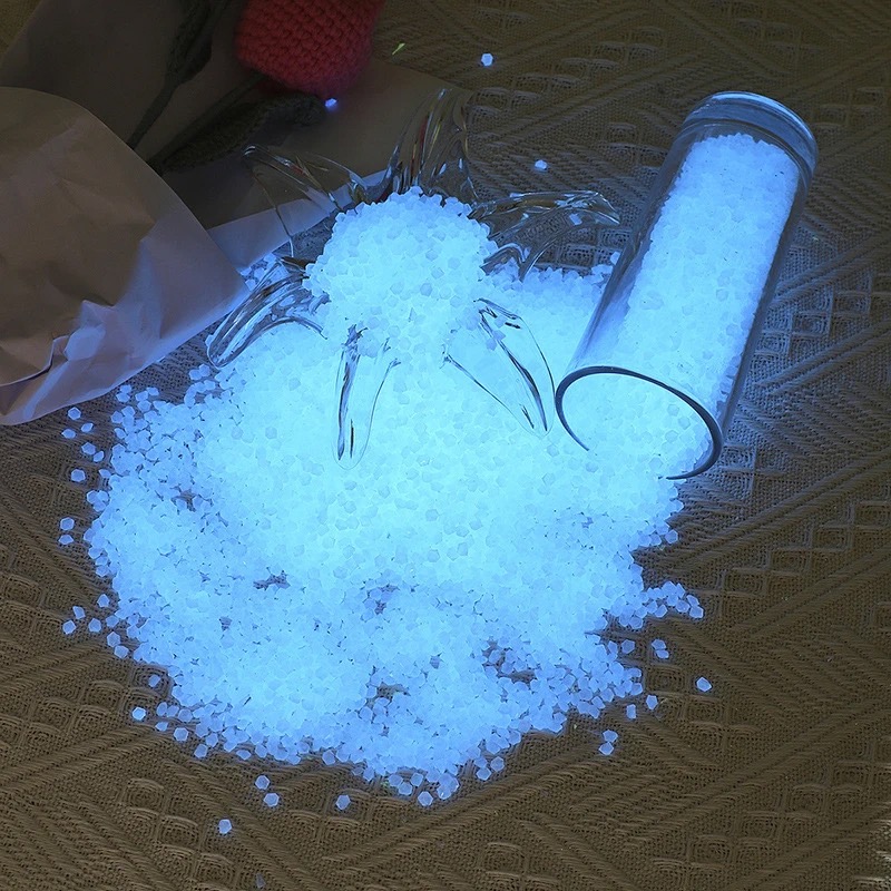 1000 pièces 3-5mm sable lumine - Aquarium Fish That Glow In The Dark avis et prix