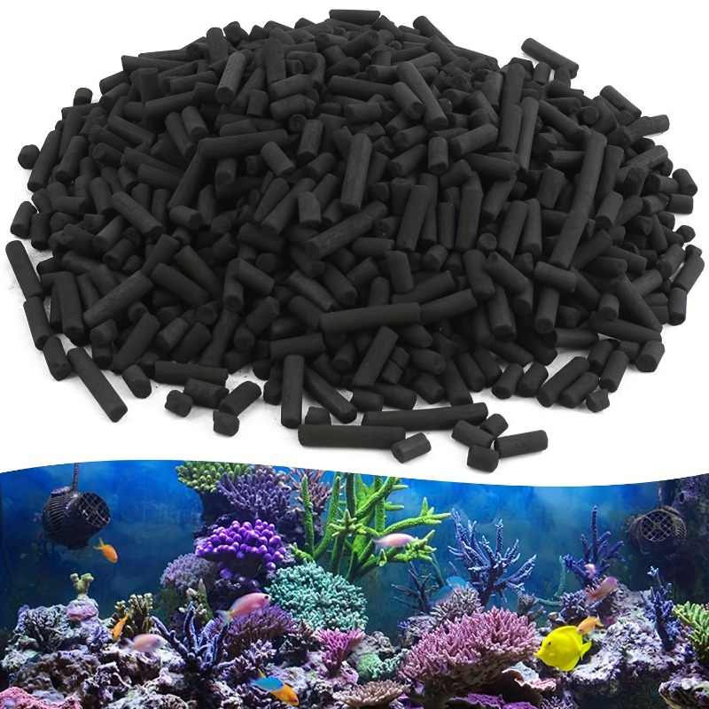 Filtre à charbon pour Aquarium - Aquarium Fish Net avis et prix