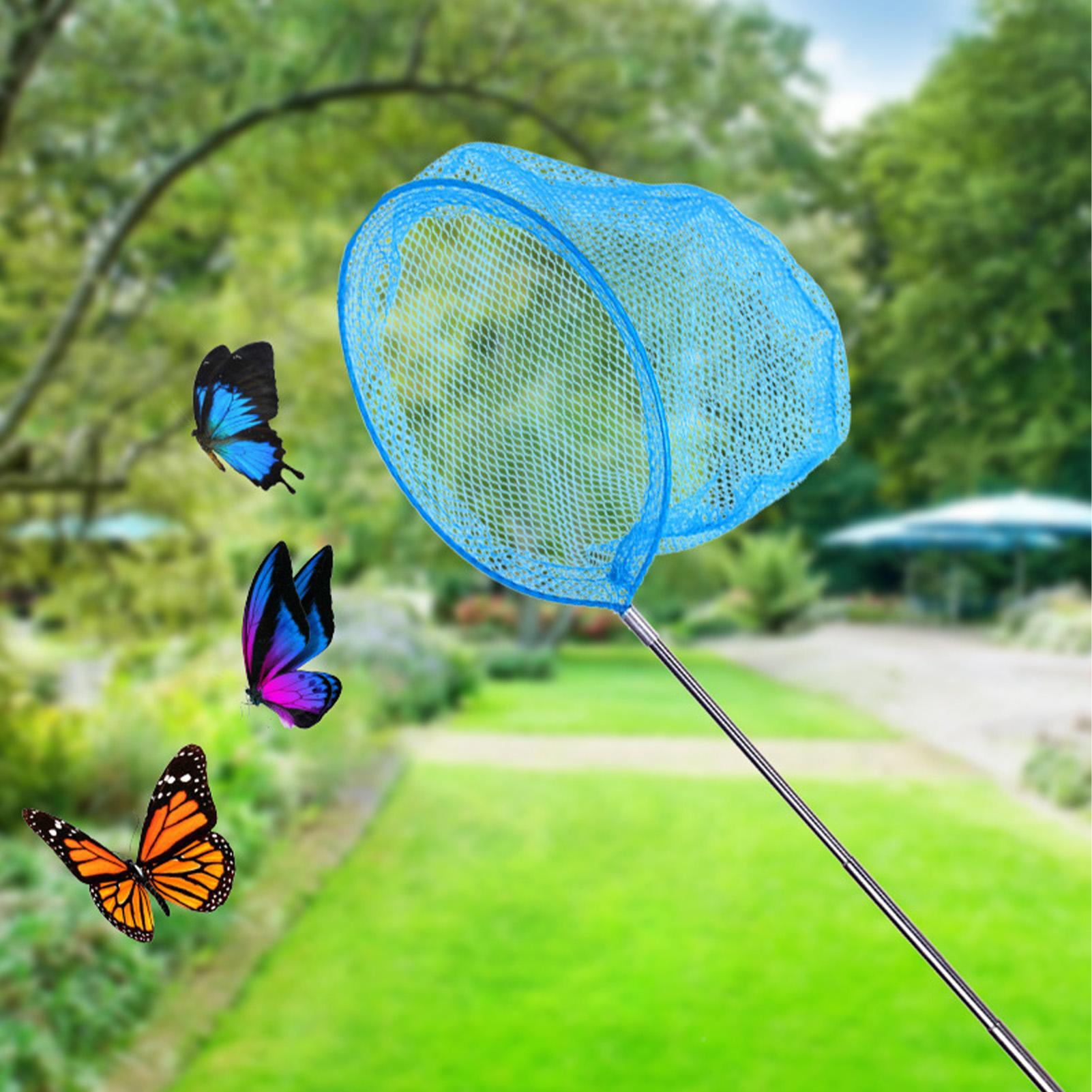 Épuisette télescopique en acie - Aquarium Fish Net avis et prix