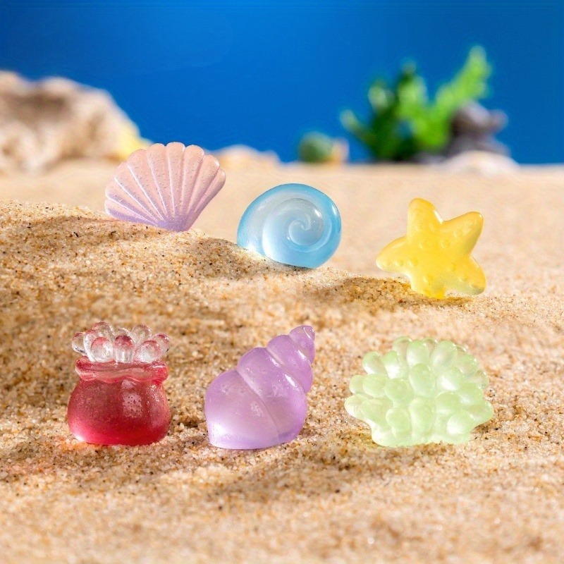 Miniatures d'animaux marins qu - Aquarium Fish That Glow In The Dark avis et prix
