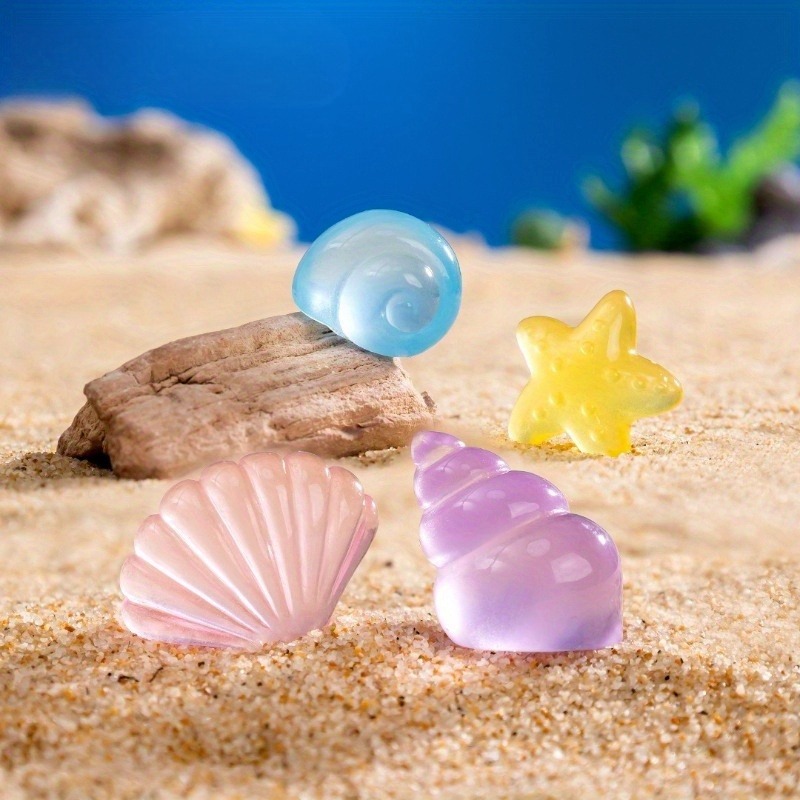 Miniatures d'animaux marins qu - Aquarium Fish That Glow In The Dark avis et prix