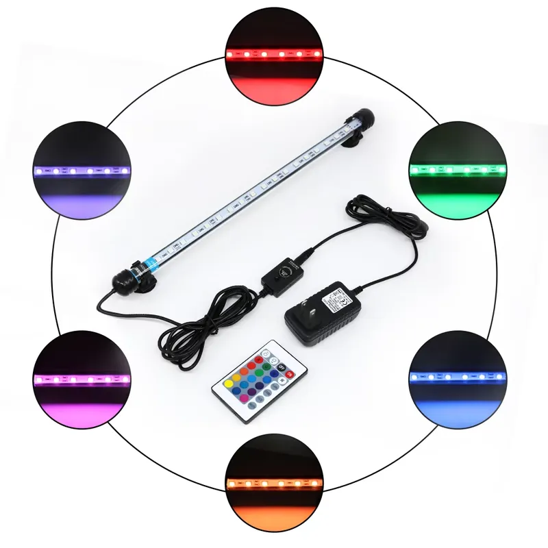 Lumière LED pour aquarium au p - Aquarium Fish And Price avis et prix