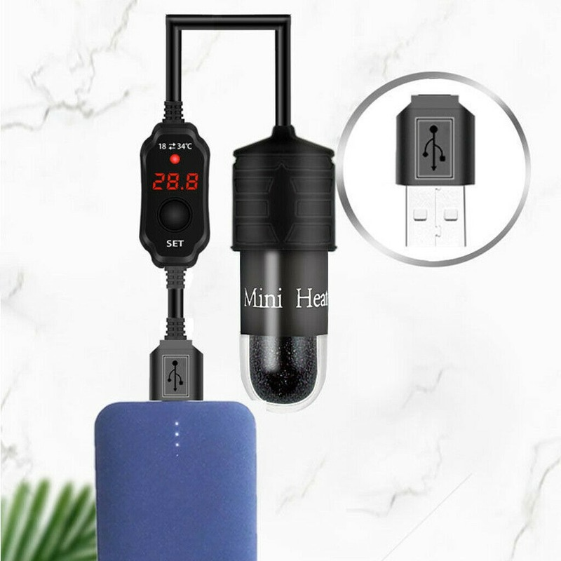 Tige chauffante Submersible po - Aquarium Fish Cold Water avis et prix
