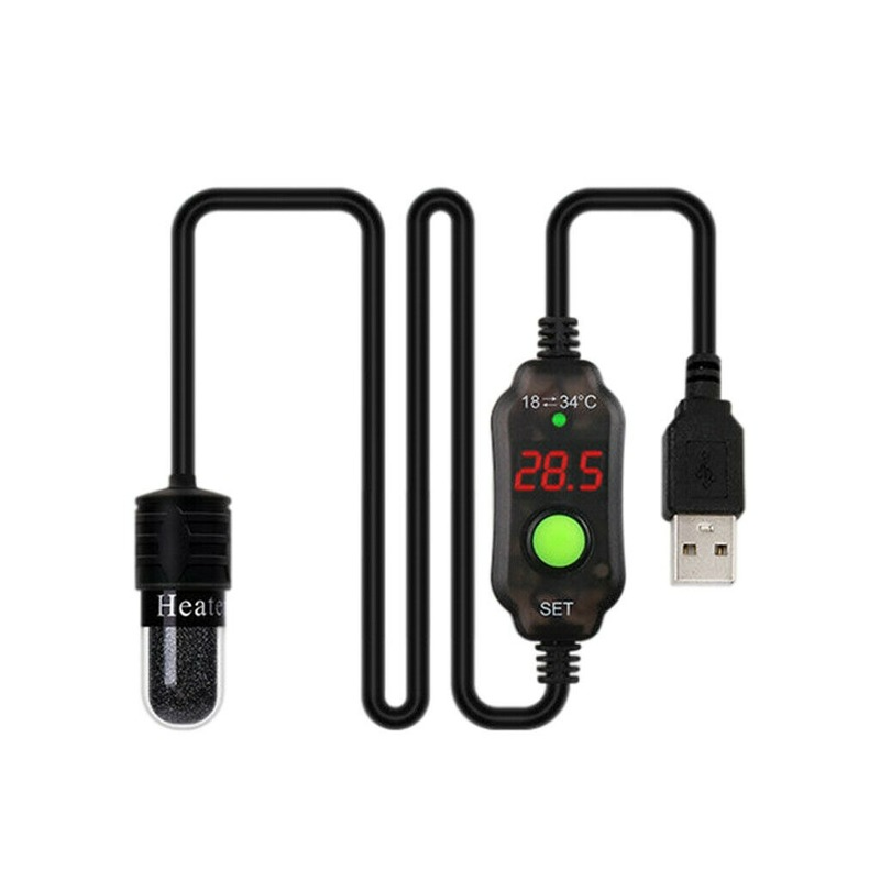 Tige chauffante Submersible po - Aquarium Fish Cold Water avis et prix