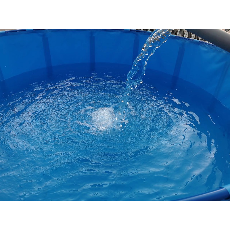 Aquarium d'intérieur en PVC bl - Aquarium Fish And Price avis et prix