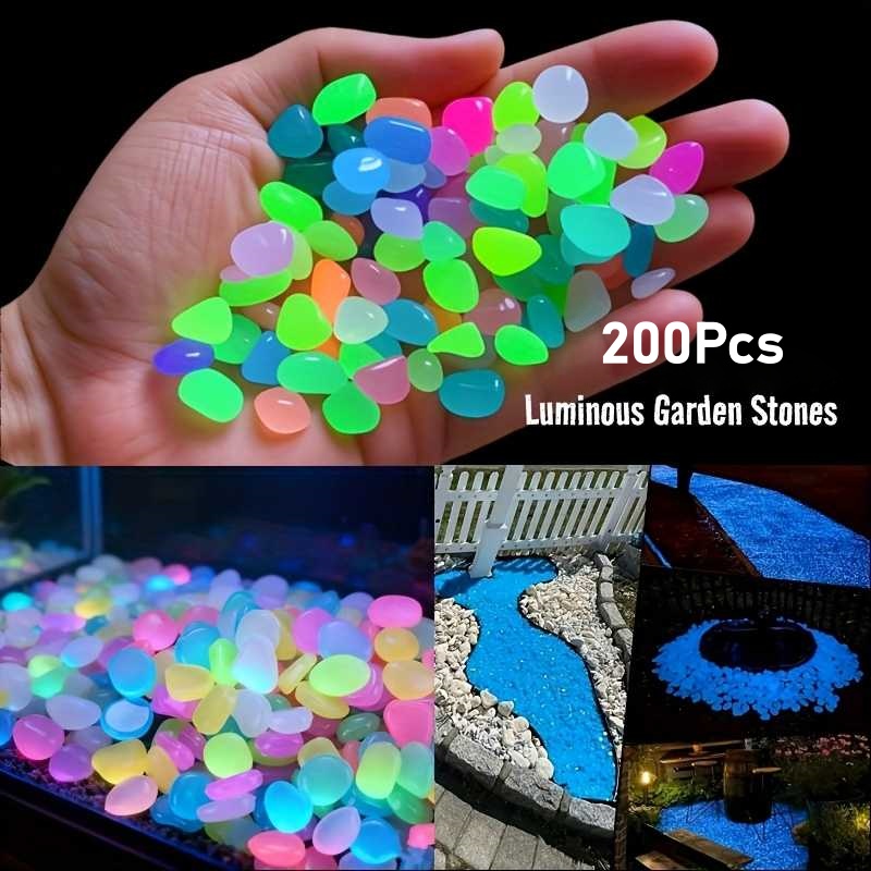 200 pierres lumineuses pour ja - Aquarium Fish That Glow In The Dark avis et prix