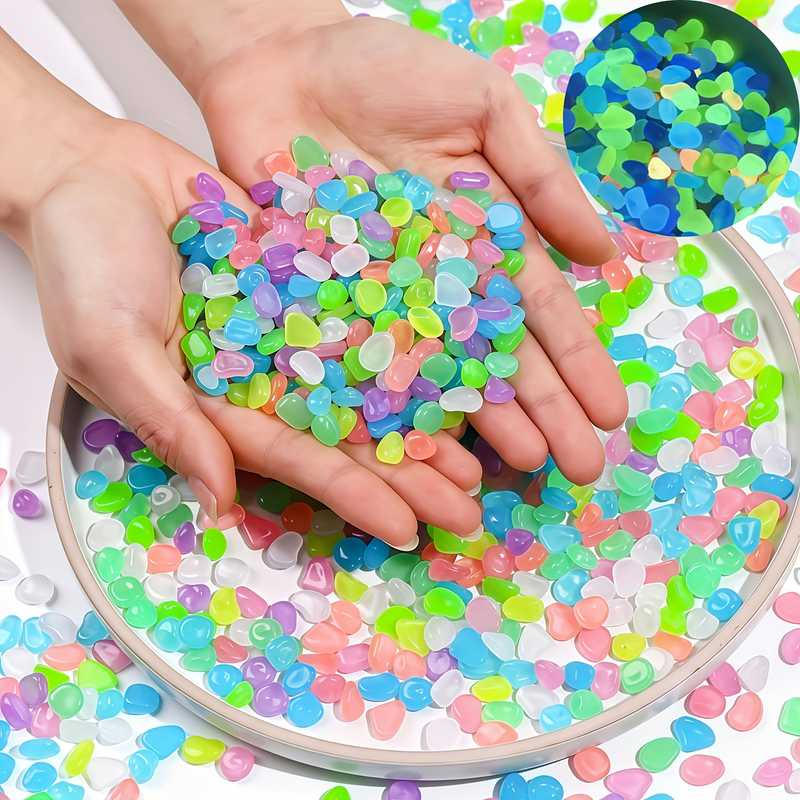 200 pierres lumineuses pour ja - Aquarium Fish That Glow In The Dark avis et prix