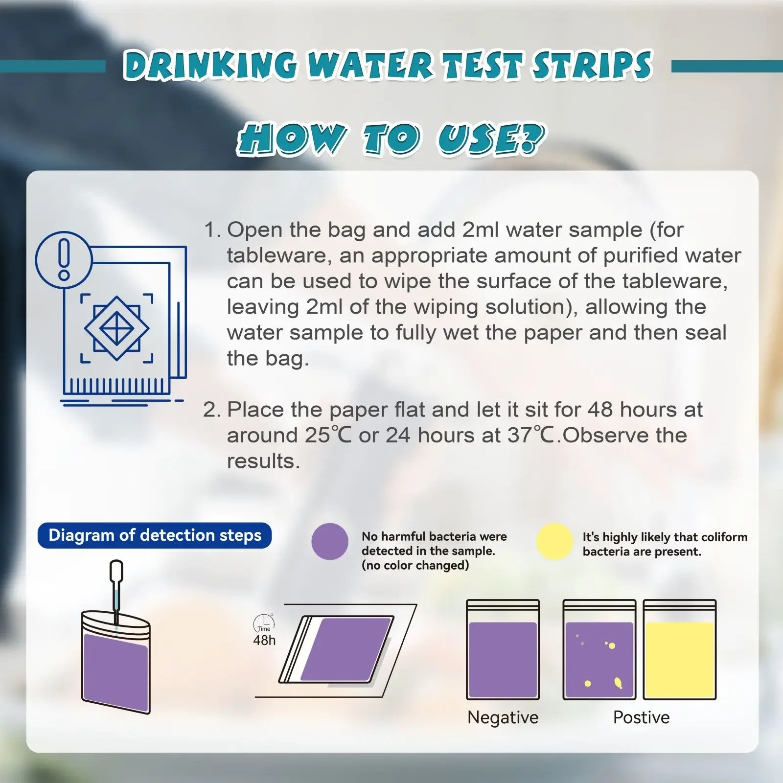 Bandelettes de test d'eau YAGO - Aquarium Test Kit avis et prix