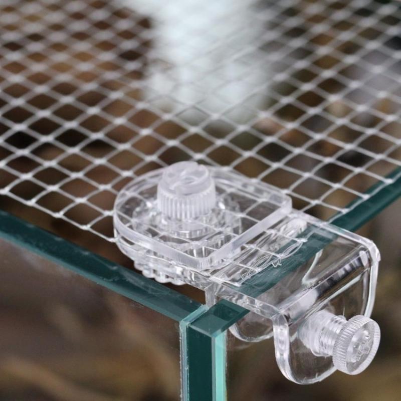 1 pièce Filet anti-saut pour a - Aquarium Fish Net avis et prix