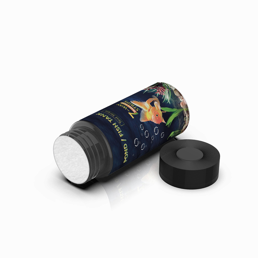 Bandelettes de Test d'aquarium - Aquarium Test Kit avis et prix