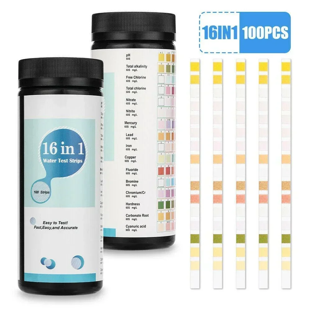 Kit de test d'eau potable pour - Aquarium Test Kit avis et prix