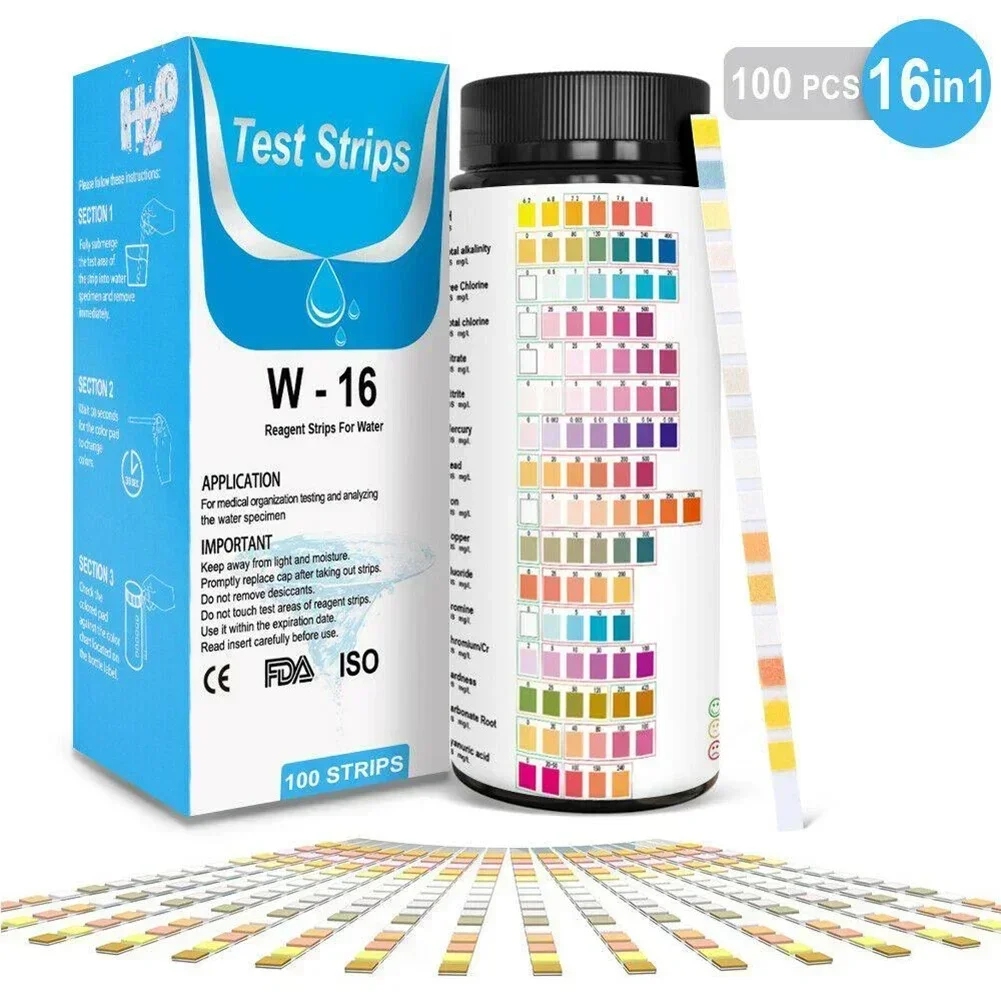 Kit de test d'eau potable pour - Aquarium Test Kit avis et prix