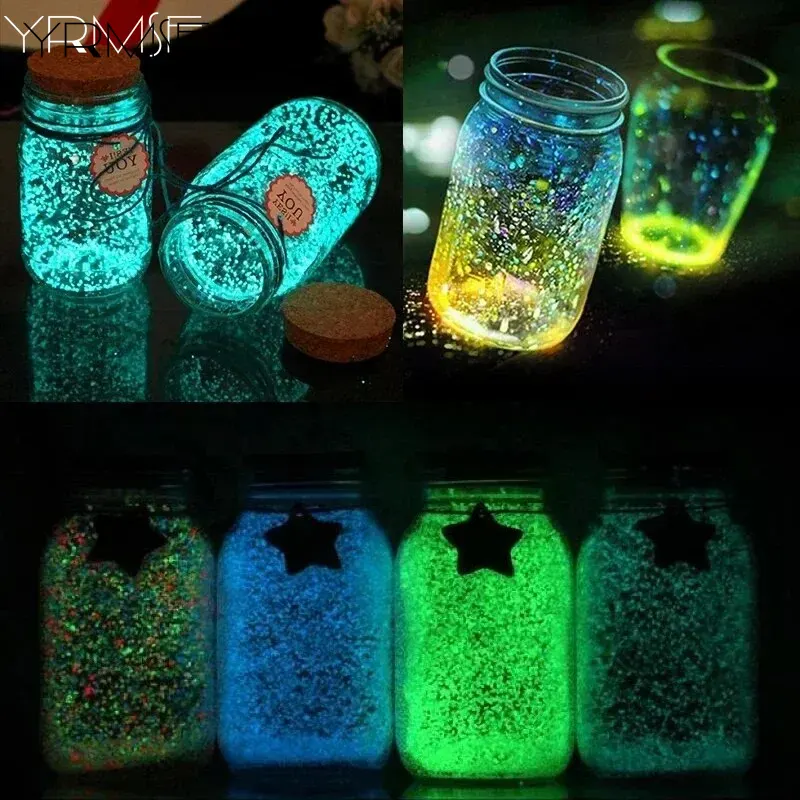 1000 pièces 3-5mm sable lumine - Aquarium Fish That Glow In The Dark avis et prix