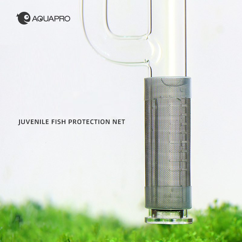 Filtre d'Aquarium en Acier Ino - Aquarium Fish Net avis et prix