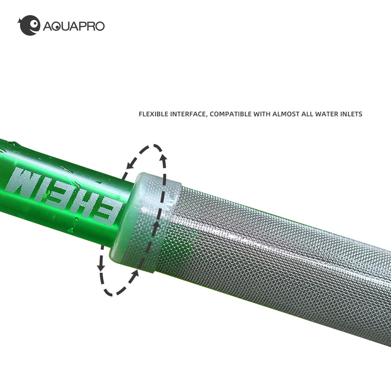 Filtre d'Aquarium en Acier Ino - Aquarium Fish Net avis et prix