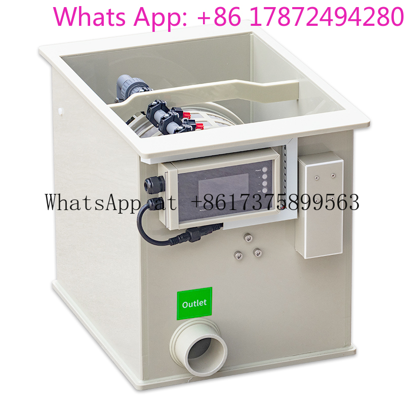 Filtre à tambour PP QihangRAS  - Aquarium Fish And Price avis et prix