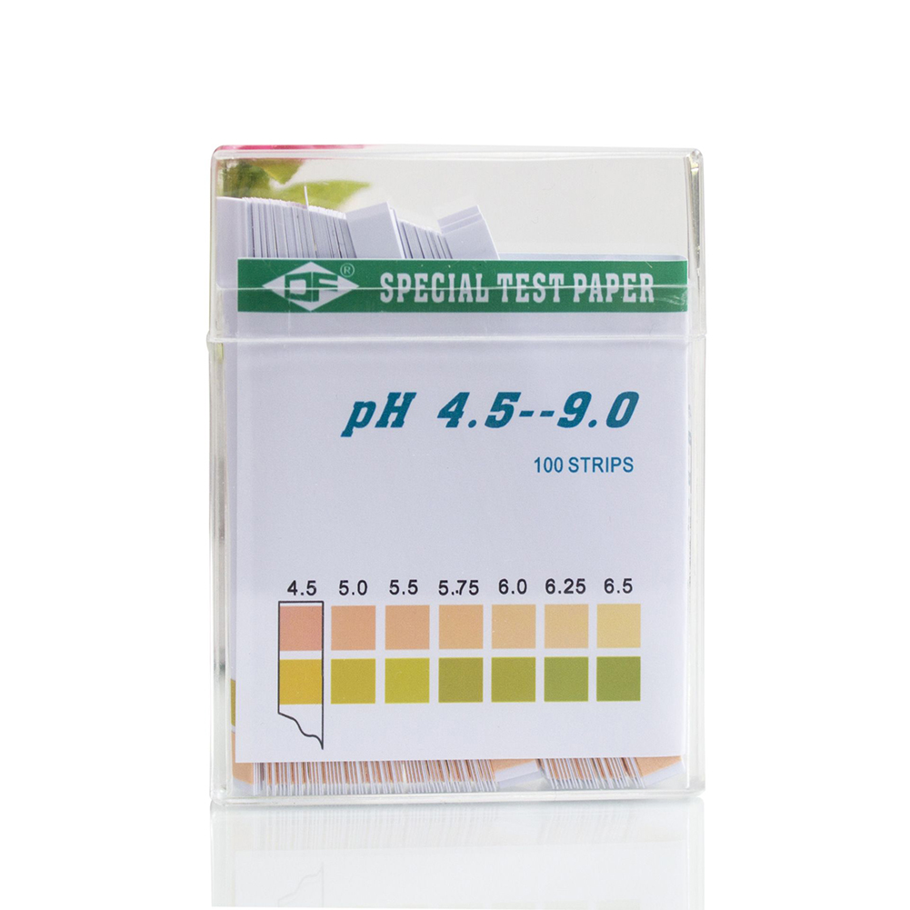 Kit de 100 bandelettes de papi - Aquarium Test Kit avis et prix