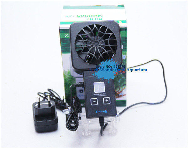 Mini capteur de ventilateur de - Aquarium Fish Cold Water avis et prix