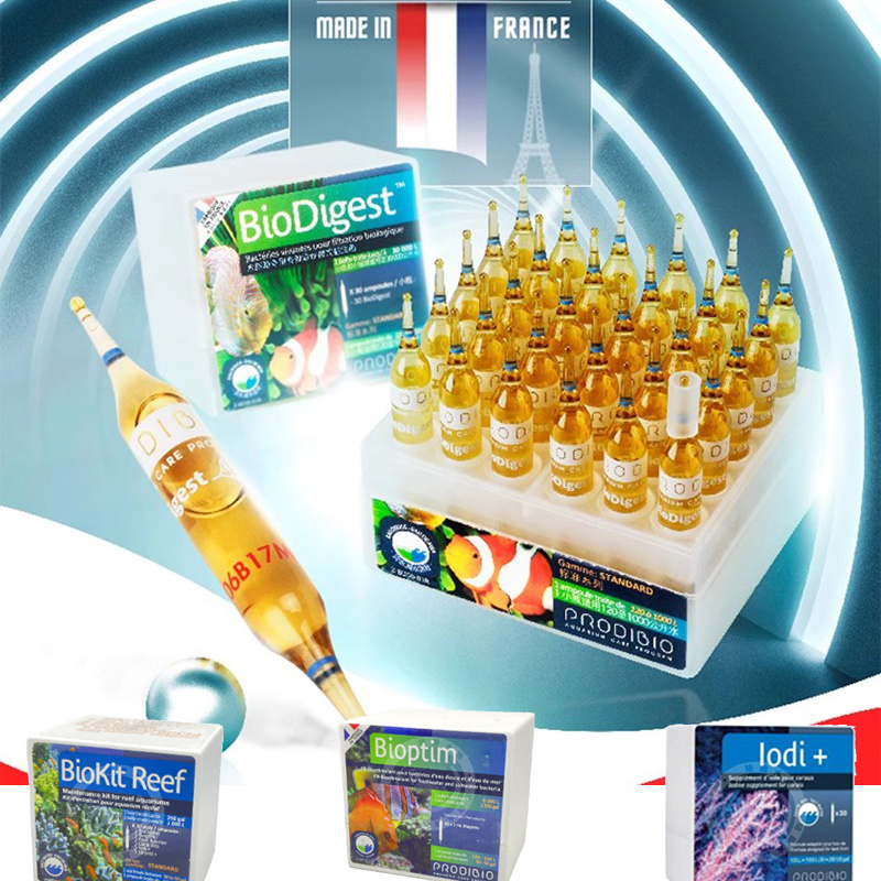PRODIBIO BIODigest BIOVert-Kit - Aquarium Test Kit avis et prix