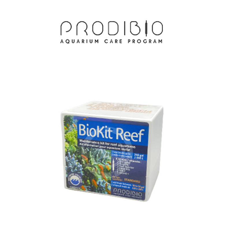 PRODIBIO BIODigest BIOVert-Kit - Aquarium Test Kit avis et prix
