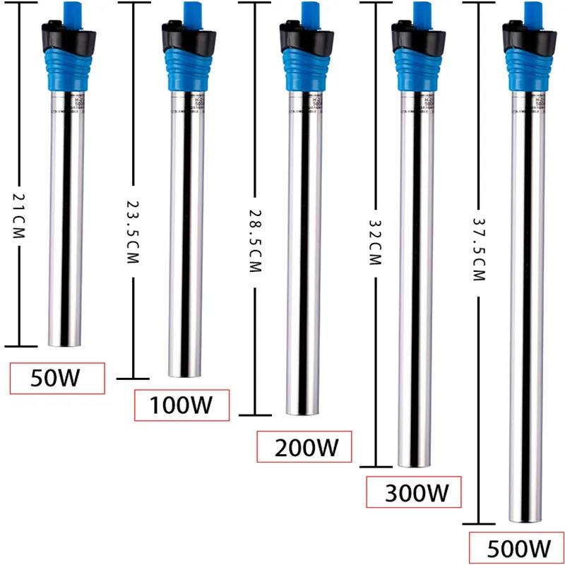 Chauffage d'aquarium Submersib - Aquarium Fish Cold Water avis et prix