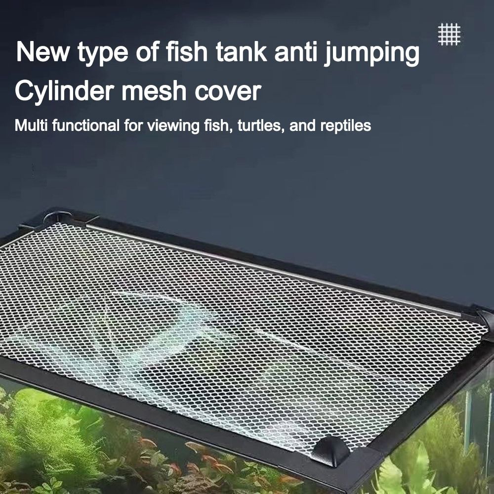 Couverture magnétique durable  - Aquarium Fish Net avis et prix
