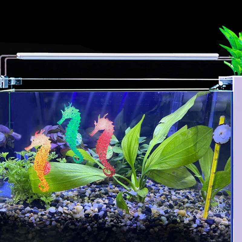 Décorations de paysage aquatiq - Aquarium Fish That Glow In The Dark avis et prix